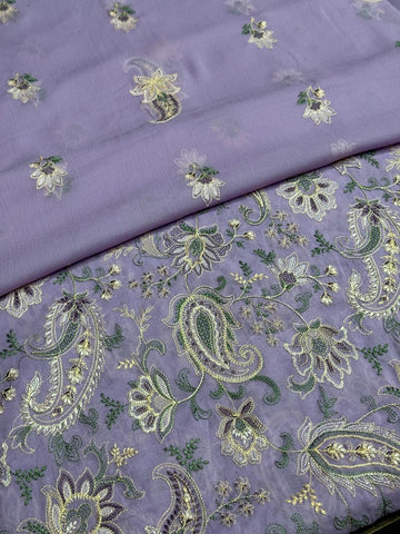 3 piece Swiss lawn