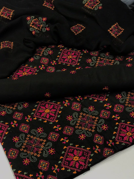 Bareeze lawn 3 piece