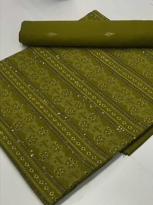 Karandi 2 piece chickan Kari