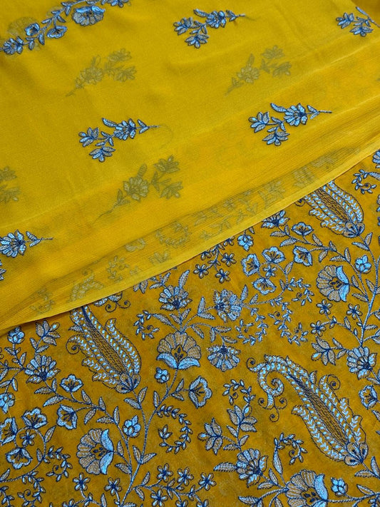 3 piece Swiss lawn