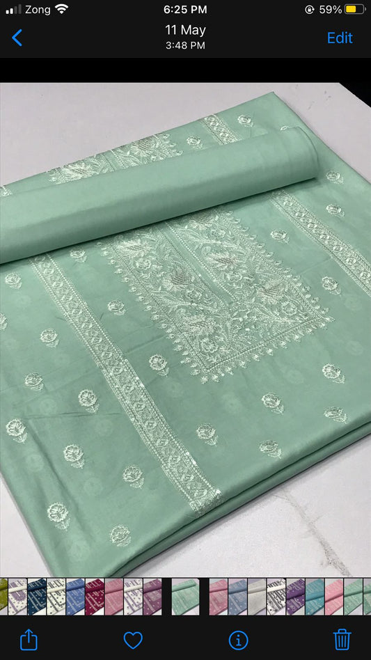 Bareeze 2 piece lawn