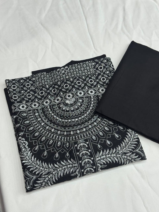 Bareeza lawn 2 piece