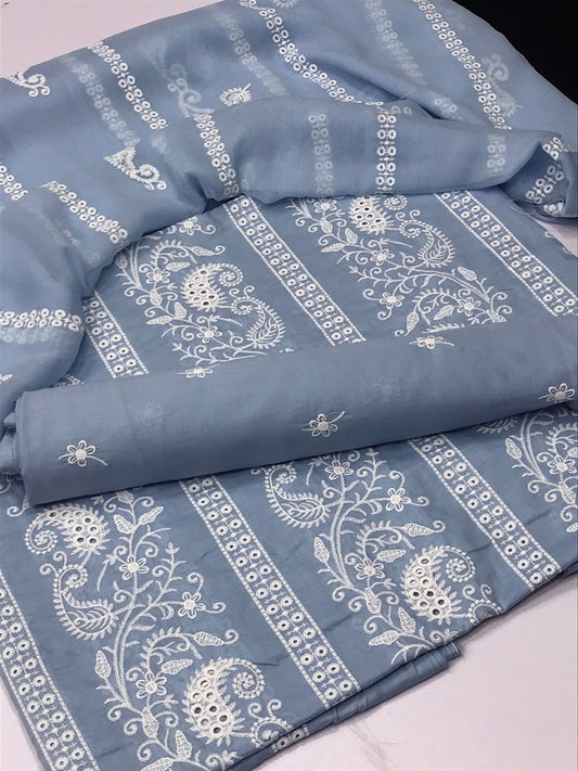Bareeze lawn 3 piece
