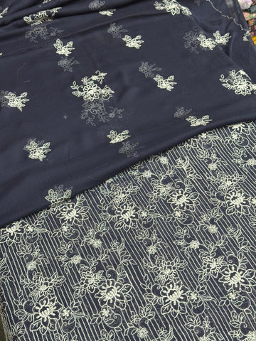 3 piece Swiss lawn