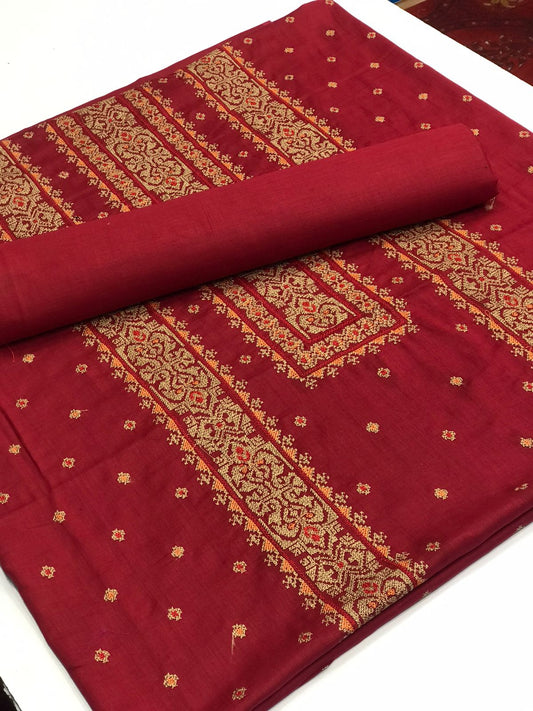 Bareeze 2 piece lawn