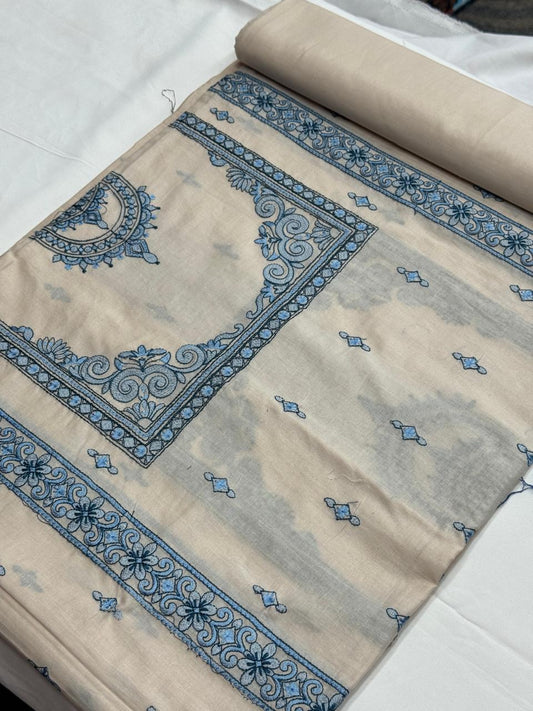 Bareeza lawn 2 piece