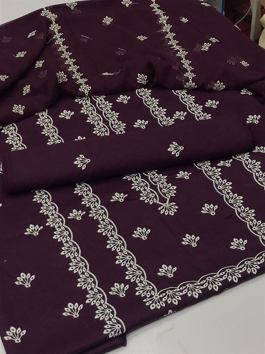 Bareeze lawn 3 piece