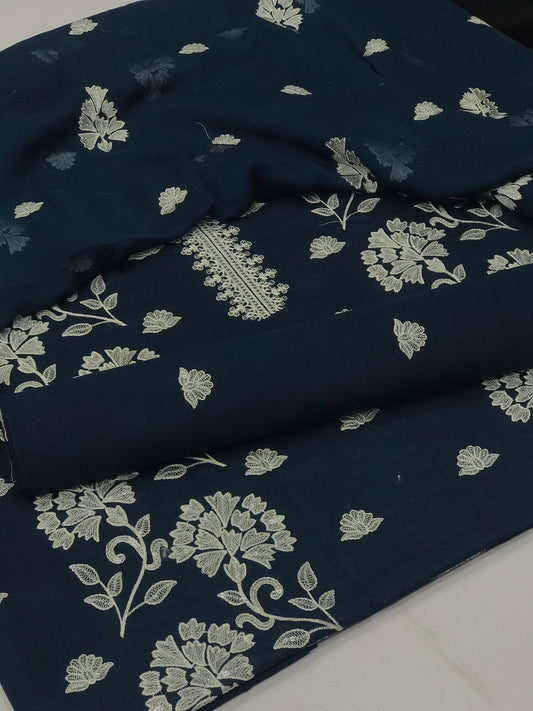Bareeze lawn 3 piece