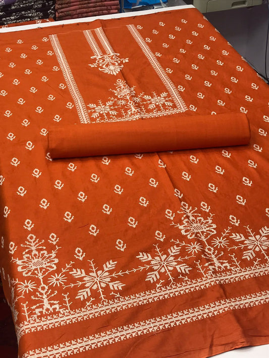 2 Piece lawn