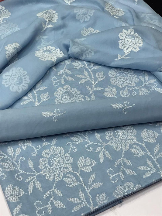 Bareeze lawn 3 piece